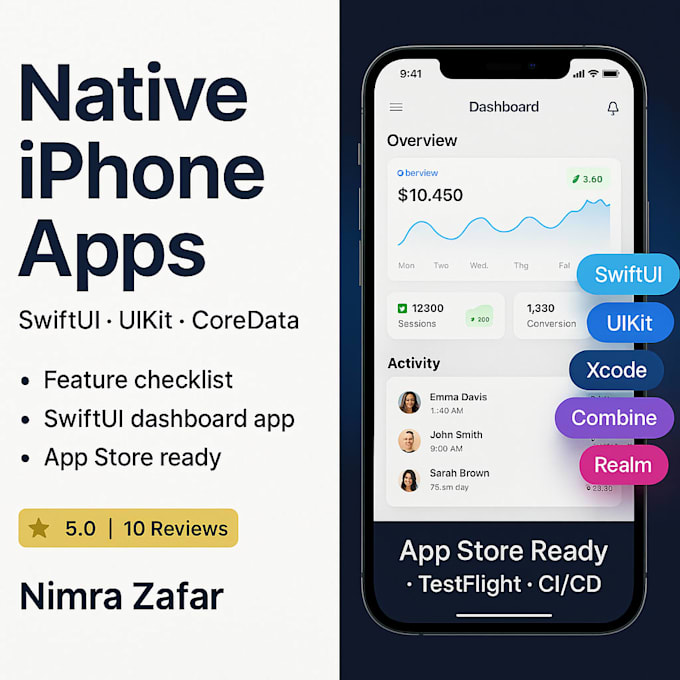 build ai powered native ios apps using swift and xcode