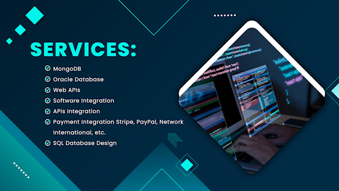 develop your custom enterprise software solutions