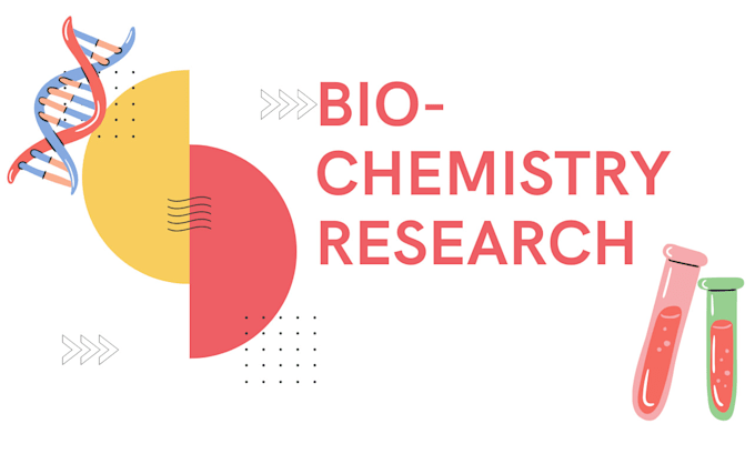 do powerpoint presentation and research on chemistry, biology and physics