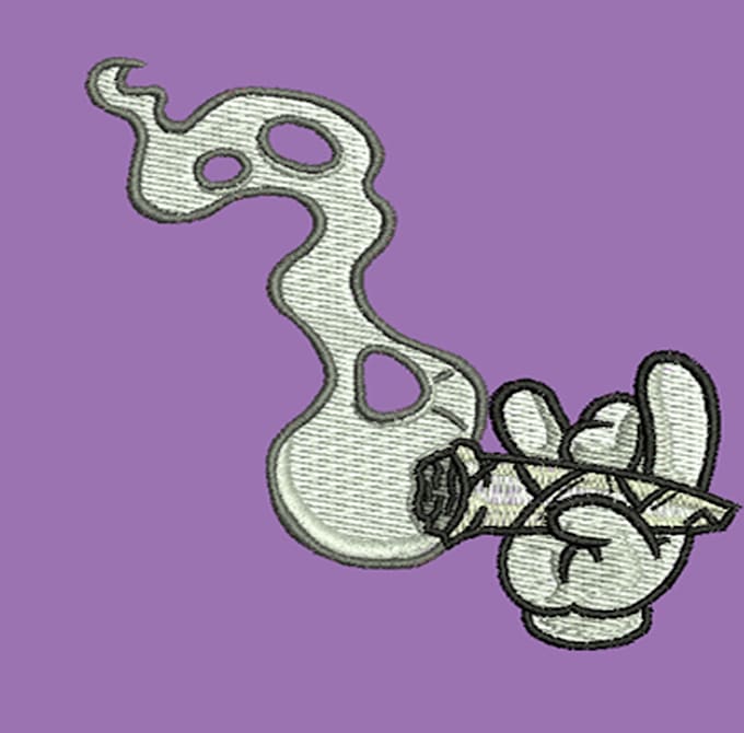 do custom fast embroidery digitizing services