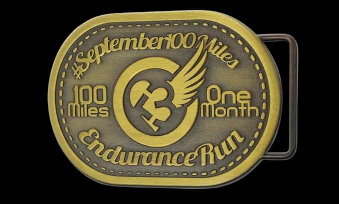 design sports championship belts or belt buckles