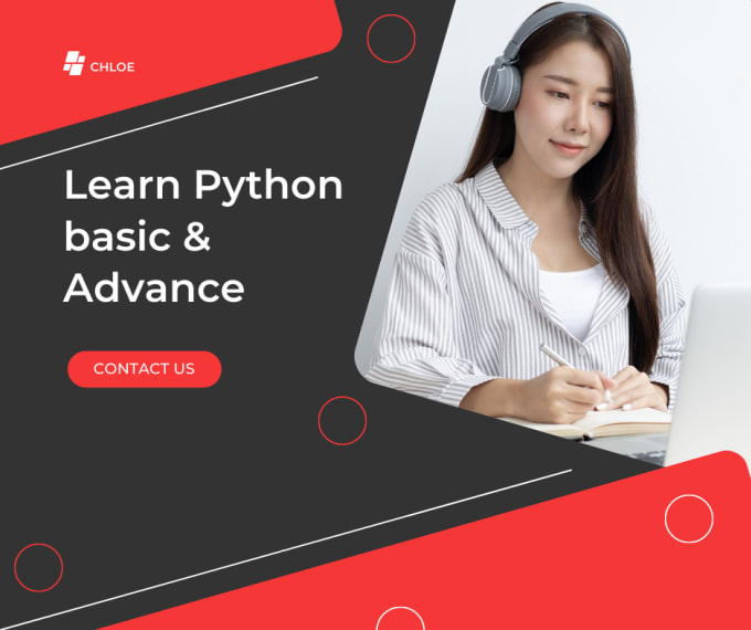 Be your expert python tutor by Datastudy | Fiverr