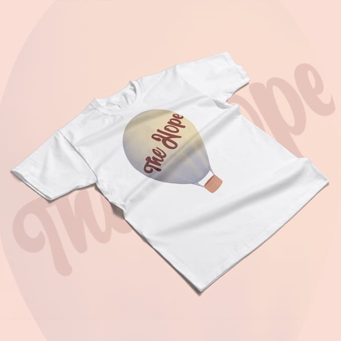 create illustration for your vacation t shirt design