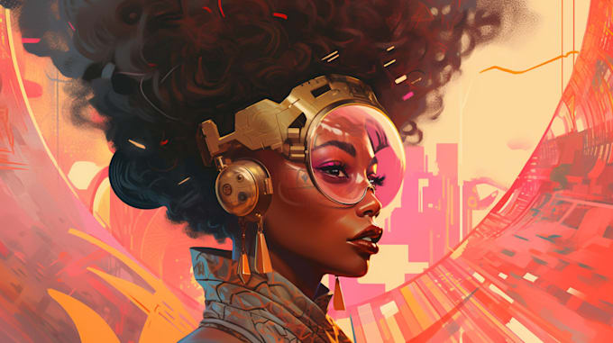 Bring your ideas to life with midjourney ai artwork by Kmcmlln91 | Fiverr