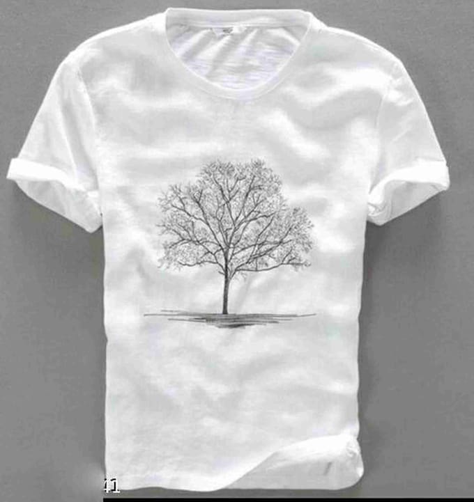 create amazing t shirt mockup design