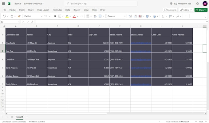do data entry for you
