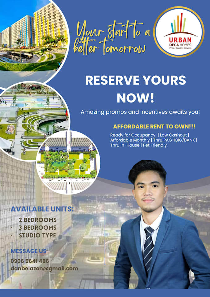 Create professional ad design, flyers, poster, banners by Danbelazon