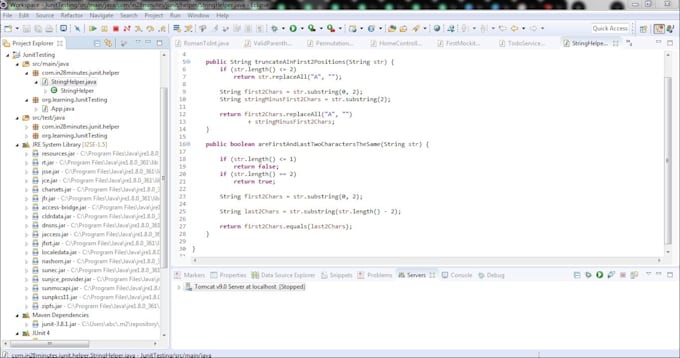 Complete you java spring boot, python flask project by Shahakshat202 ...