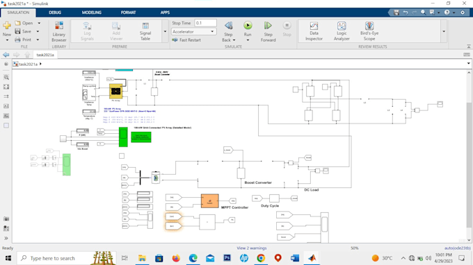 Design power electronics projects on matlab simulink by Umerieee | Fiverr