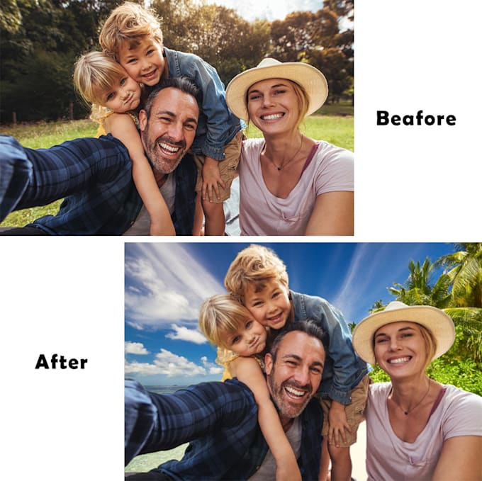 Do edits, remove background and image resize professionally by Ci_ayca Fiverr