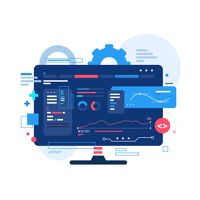 develop functional and performant applications