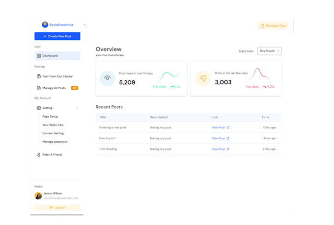 design web app application, admin panel, saas UI UX design in figma