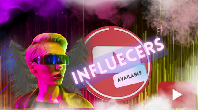 research best ai youtube influencers for marketing