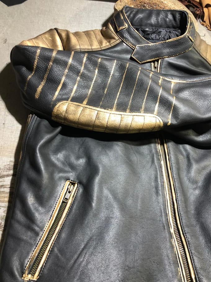 manufacture customized leather for you