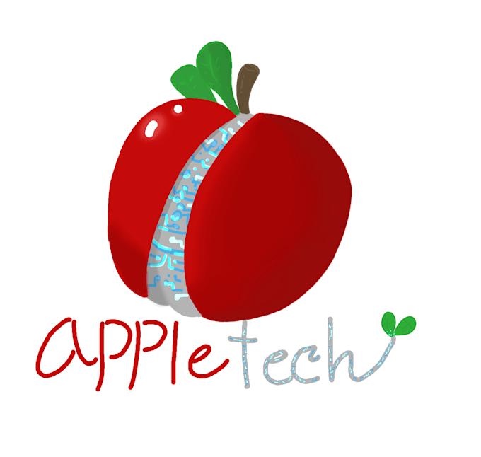 Create your own logo by Napghost Fiverr