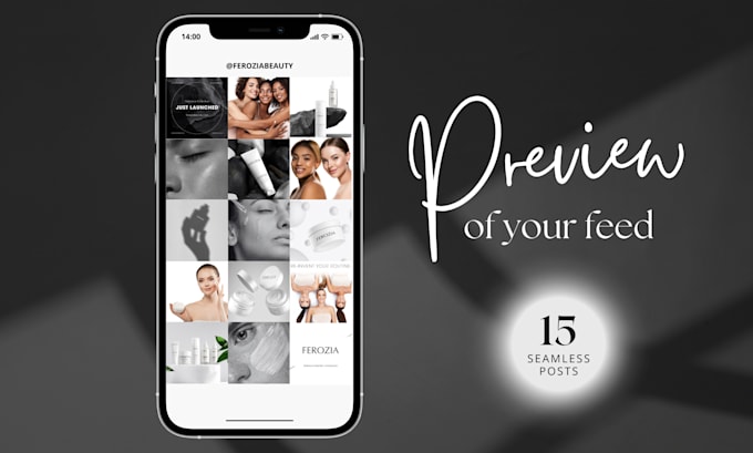 be your expert instagram manager and content creator