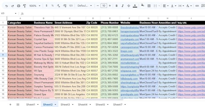 do scrape google map, website scraping, data extraction and web scraper