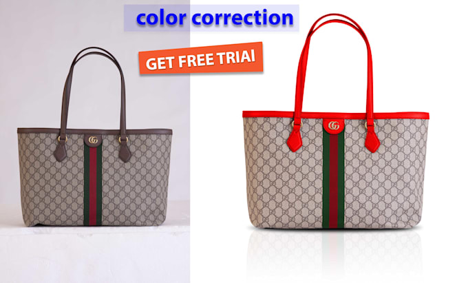 color change, color correction and color service