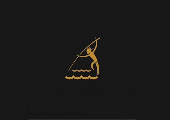 design brilliantly satisfactory spearfishing logo