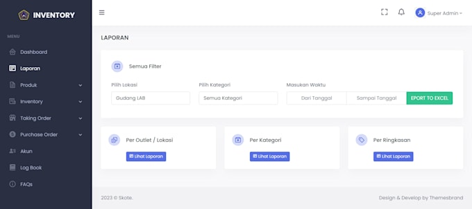Create an inventory system specifically for your store by Medtech27 ...