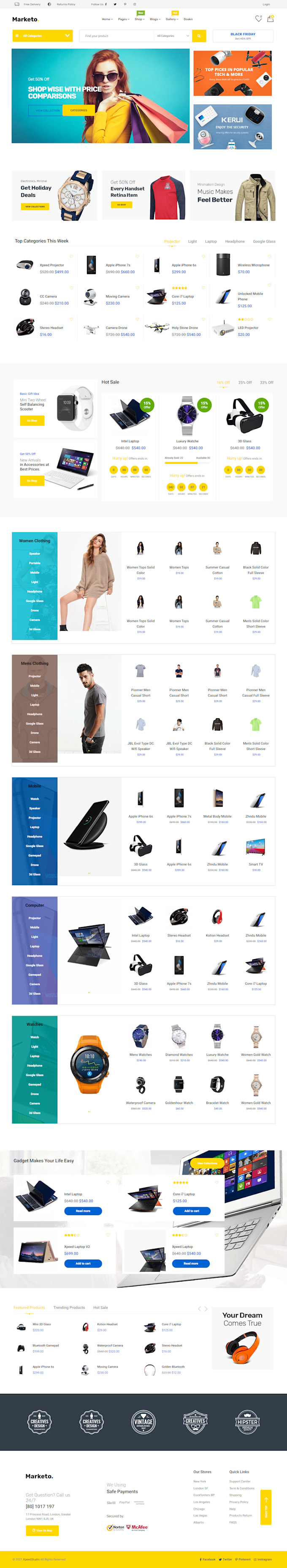 create a wordpress website with a divi theme or divi builder
