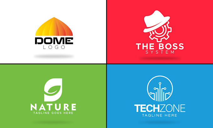 design a sleek and modern minimalist abstract logo