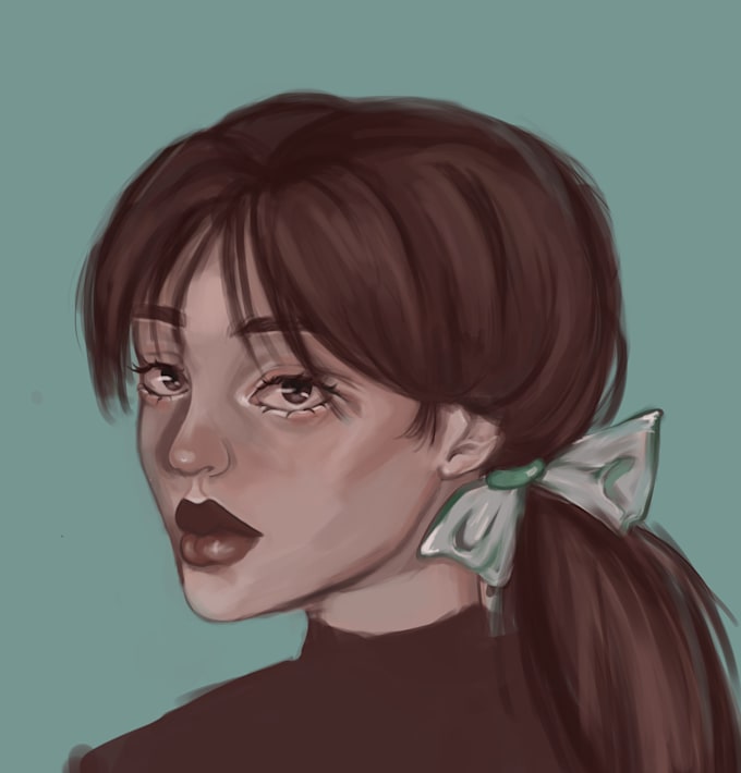 draw anime art commission sfw, nsfw and more