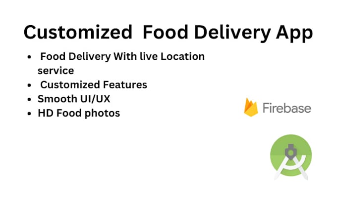develop food delivery apps and online grocery apps