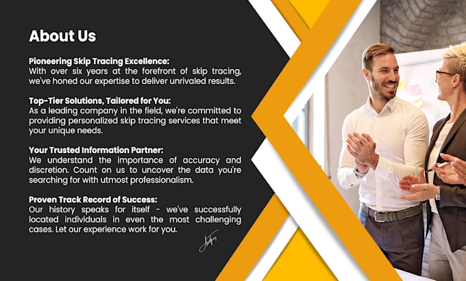 do llc skip tracing in real estate business