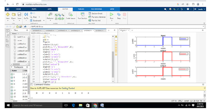 Do your matlab programing projects by Eng_adeel_ahmed | Fiverr