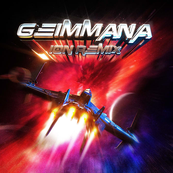 Design a catch cover art for your song in 3 days by Perrynmai Fiverr