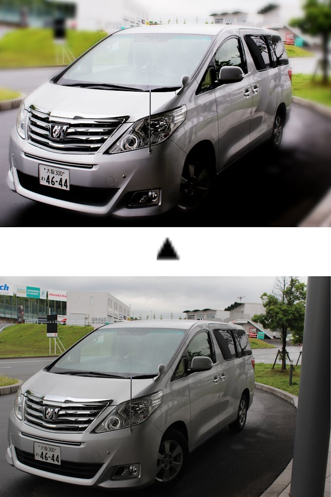 image editing and correction photo