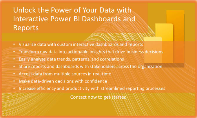 transform your data with professional power bi services