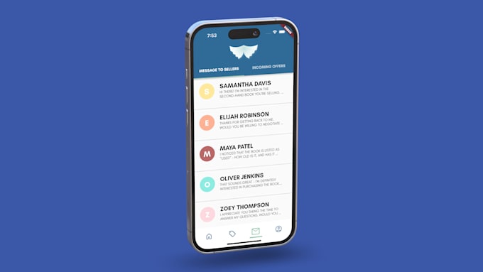 Develop your mobile app using flutter by Conorcallanan11 | Fiverr