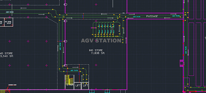 design architectural and mep drawings with 3d renderings