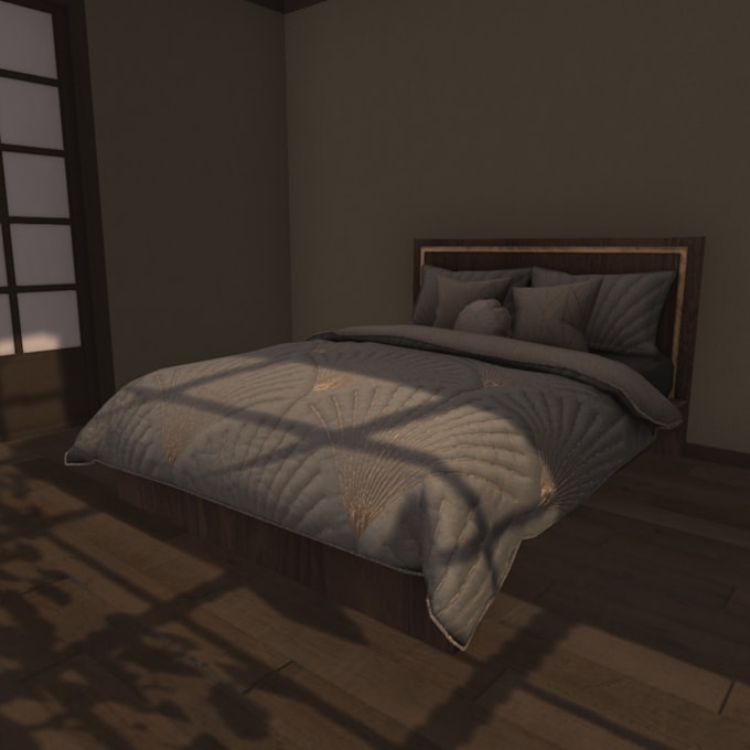 create custom second life furniture