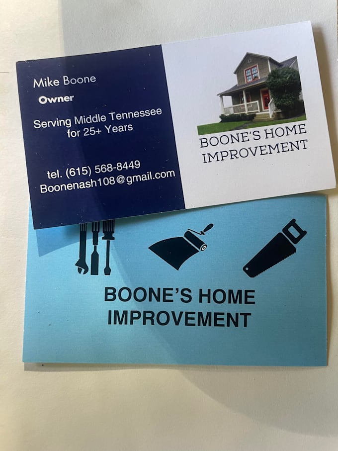 Create professional printable marketing materials for your business by