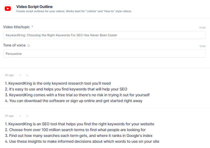 Write video sales letter script for high conversions by Robert_boumer