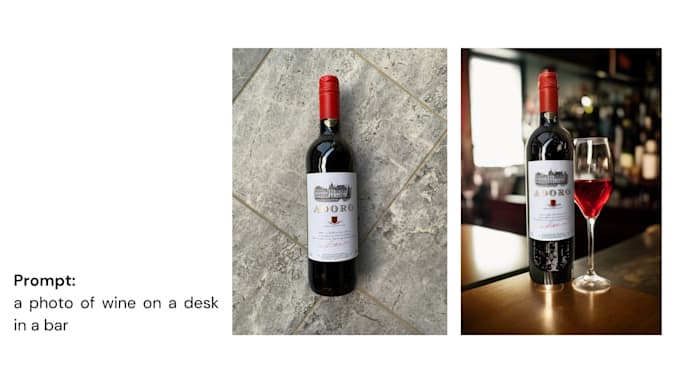 create stunning product images with stable diffusion