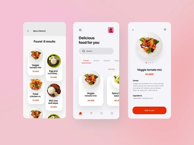 build react native mobile app as a react native developer