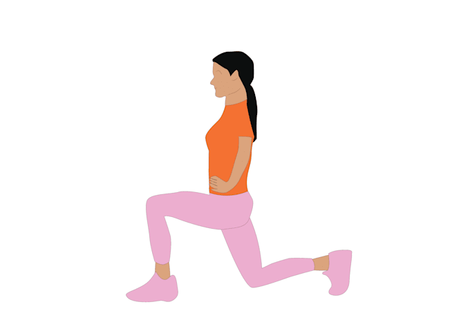 draw patient draw yoga character vector manual instruction