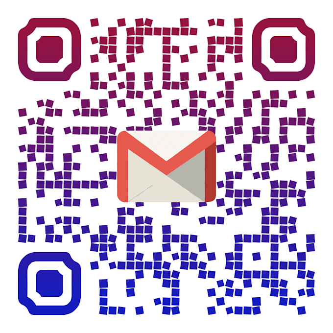 qr code custom for all