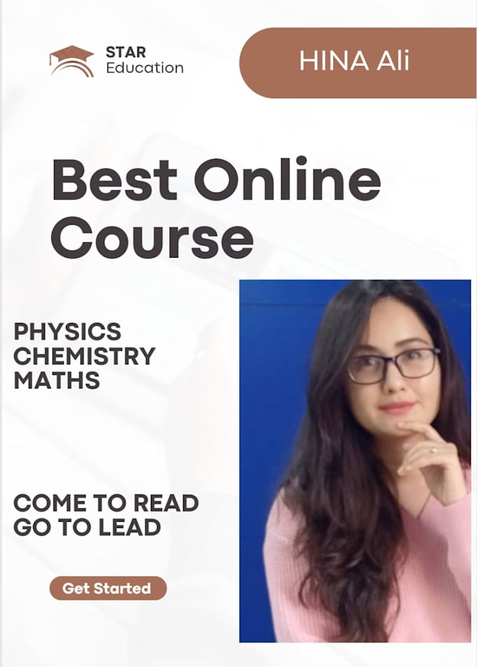 Your virtual chemistry physics and math tutor projects by drhina77