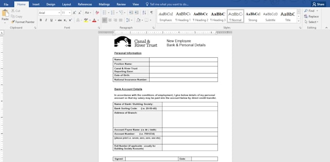 create, edit or format microsoft word documents