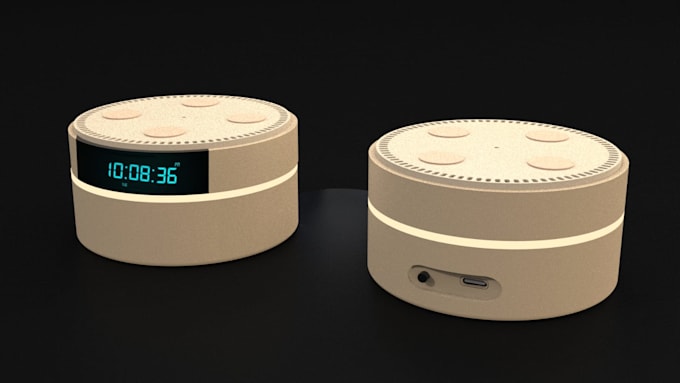 do 3d cad modeling and dfm for injection molding, cnc and 3d printing