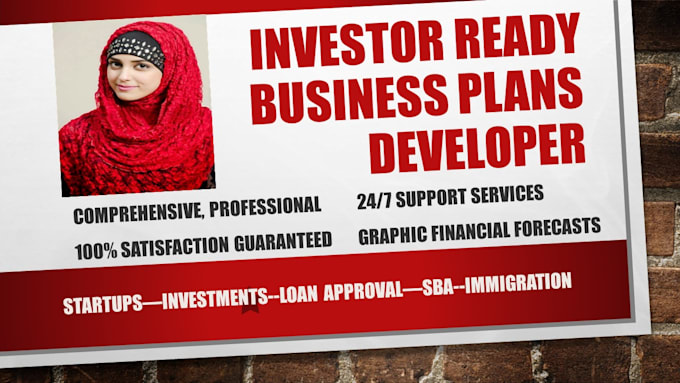 write a real estate and property management business plan