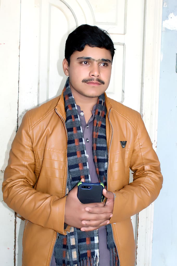 do professional photoshop editing on your image