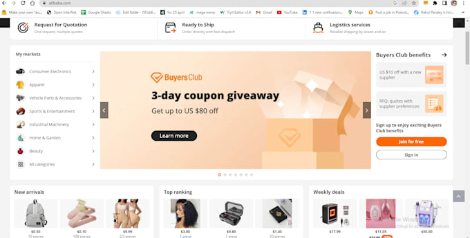provide expert web scraping services to extract data from any website clouflare