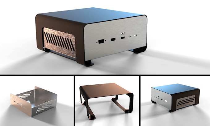 do industrial 3d models for manufacturing and product rendering