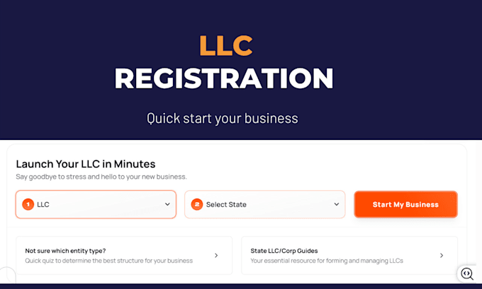 setup amazon seller account with US llc registration